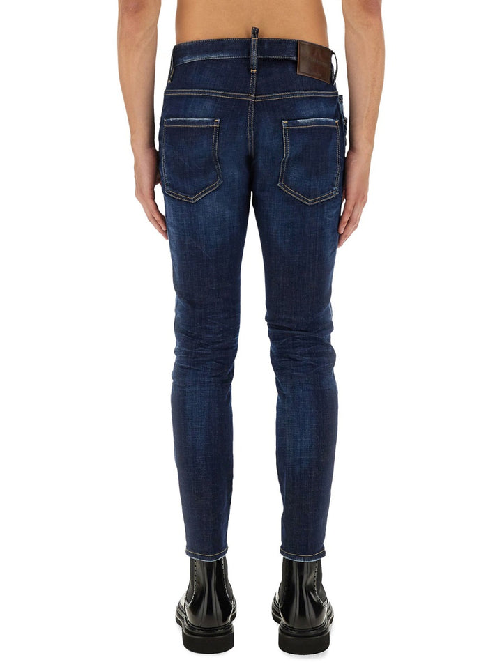 Dsquared2 Denim - Blue | Wanan Luxury
