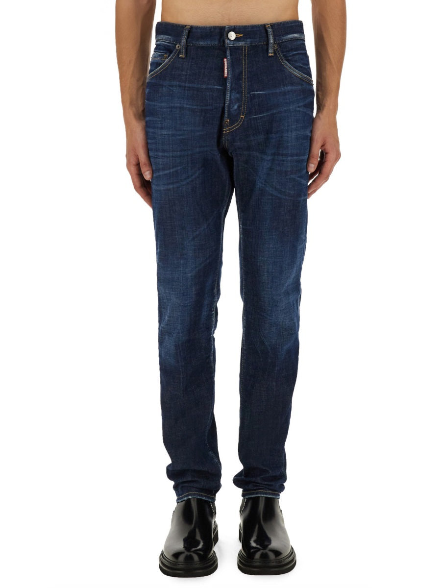 Dsquared2 Denim - Blue | Wanan Luxury