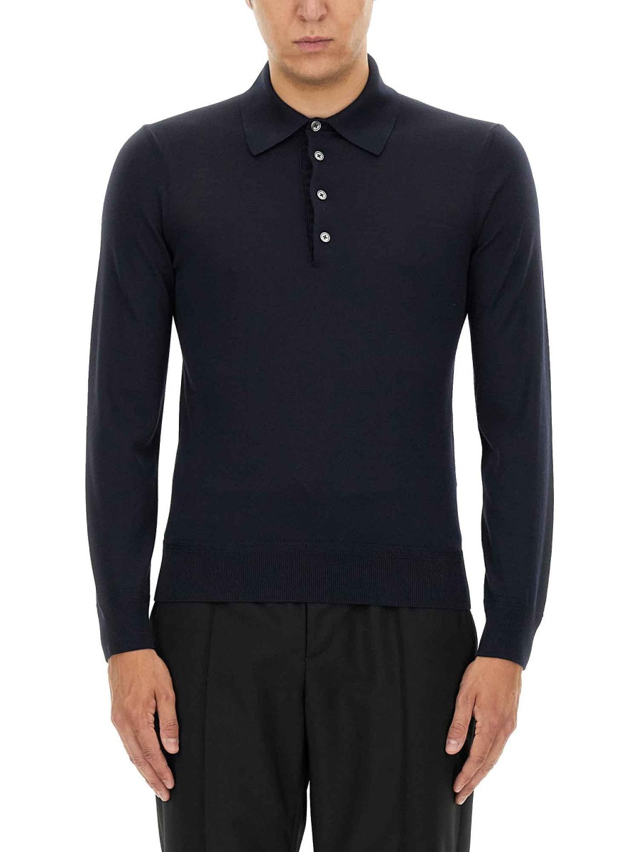 Tom Ford Sweaters - Blue | Wanan Luxury