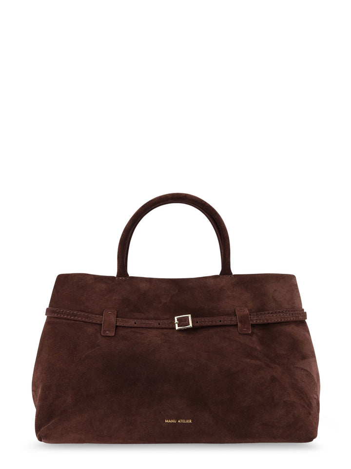 Manu Atelier Bags - DEEP BROWN | 61dc51abb99c9bf14c0a121bf64c81bc1f30b9ef