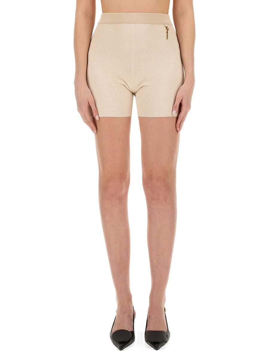 Jacquemus Shorts - White | Wanan Luxury
