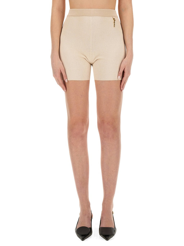 Jacquemus Shorts - White | Wanan Luxury