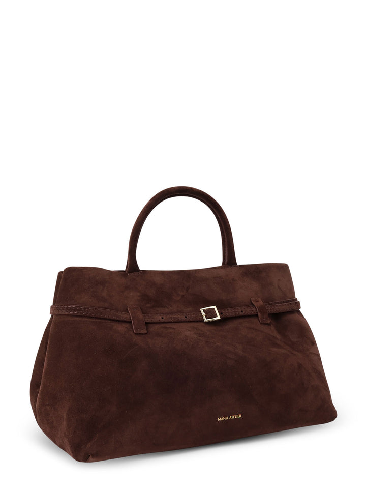 Manu Atelier Bags - DEEP BROWN | 66998ed6d944162fa7834c5e1f028ed1adaa4146