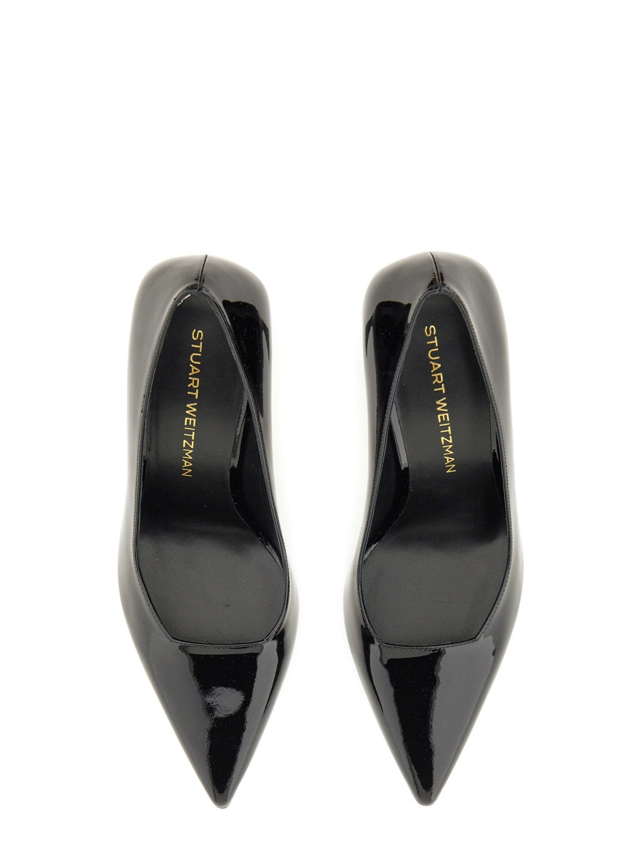 Stuart Weitzman pumps - Black | Wanan Luxury