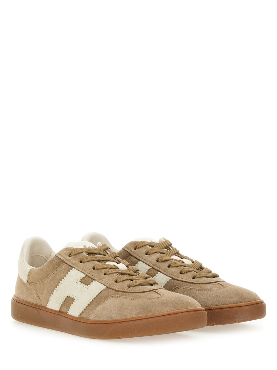 Hogan Sneakers - Brown | Wanan Luxury