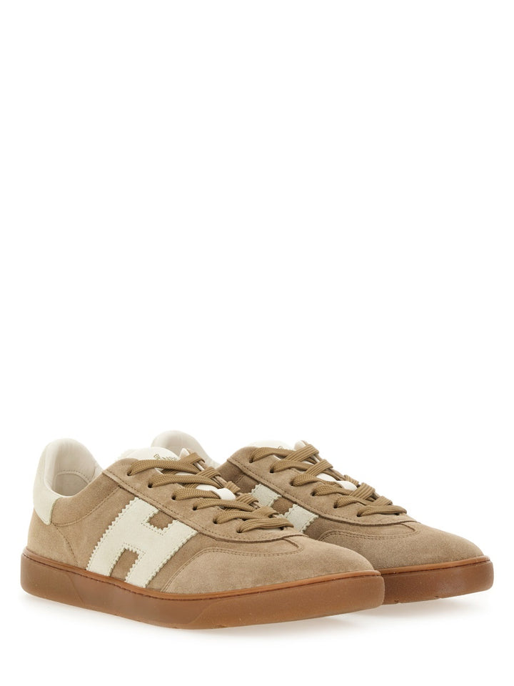 Hogan Sneakers - Brown | Wanan Luxury