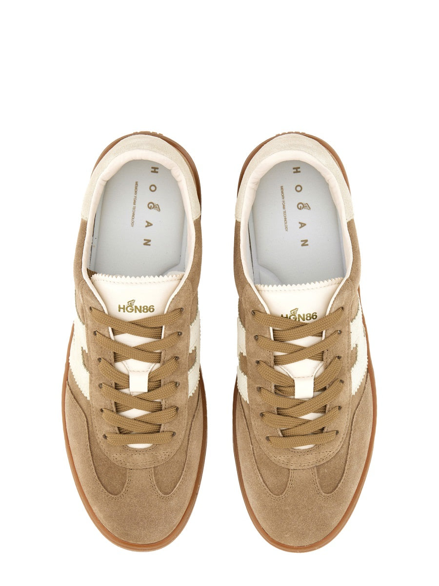 Hogan Sneakers - Brown | Wanan Luxury