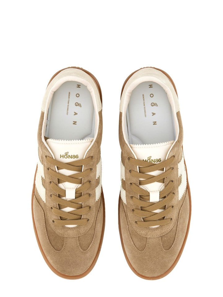 Hogan Sneakers - Brown | Wanan Luxury