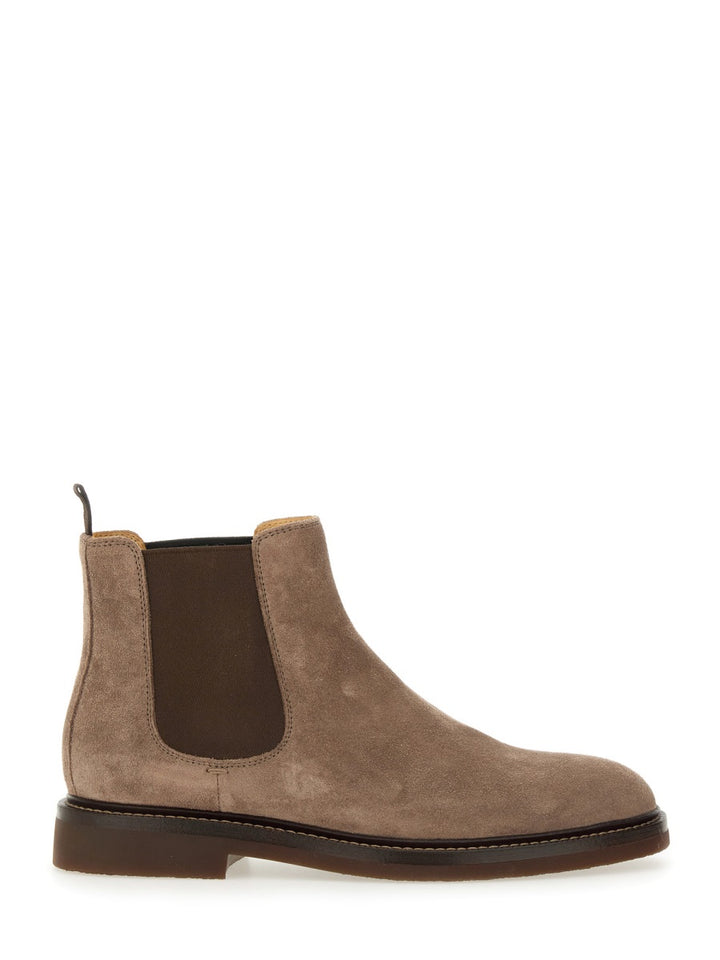 Brunello Cucinelli Boots - Brown | Wanan Luxury