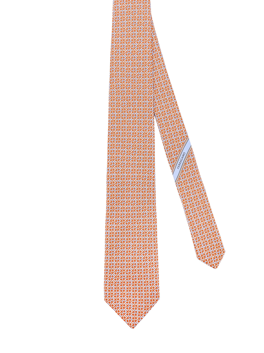 Ferragamo Ties - Bright | 1739eedd1de18665b36c7ab37a6165f72b1fca13
