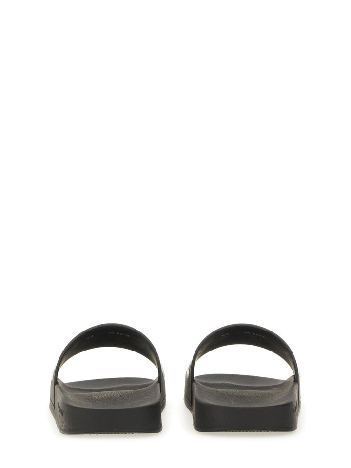 Givenchy Flat Shoes - Black | Wanan Luxury
