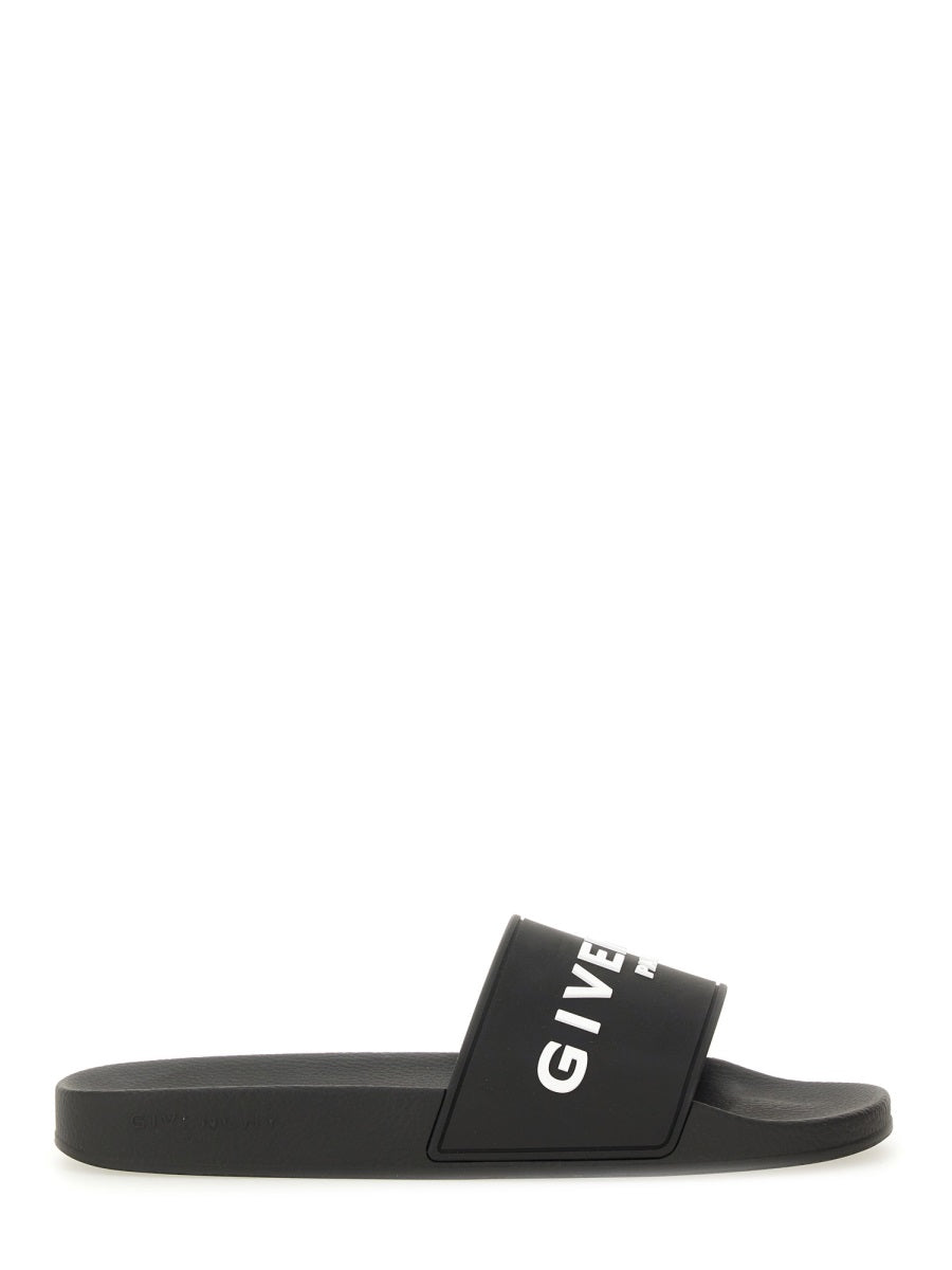 Givenchy Flat Shoes - Black | Wanan Luxury