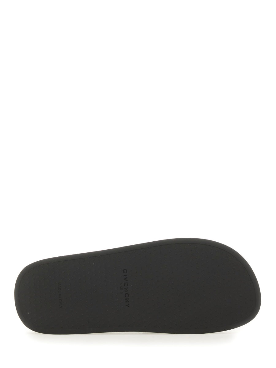Givenchy Flat Shoes - Black | Wanan Luxury