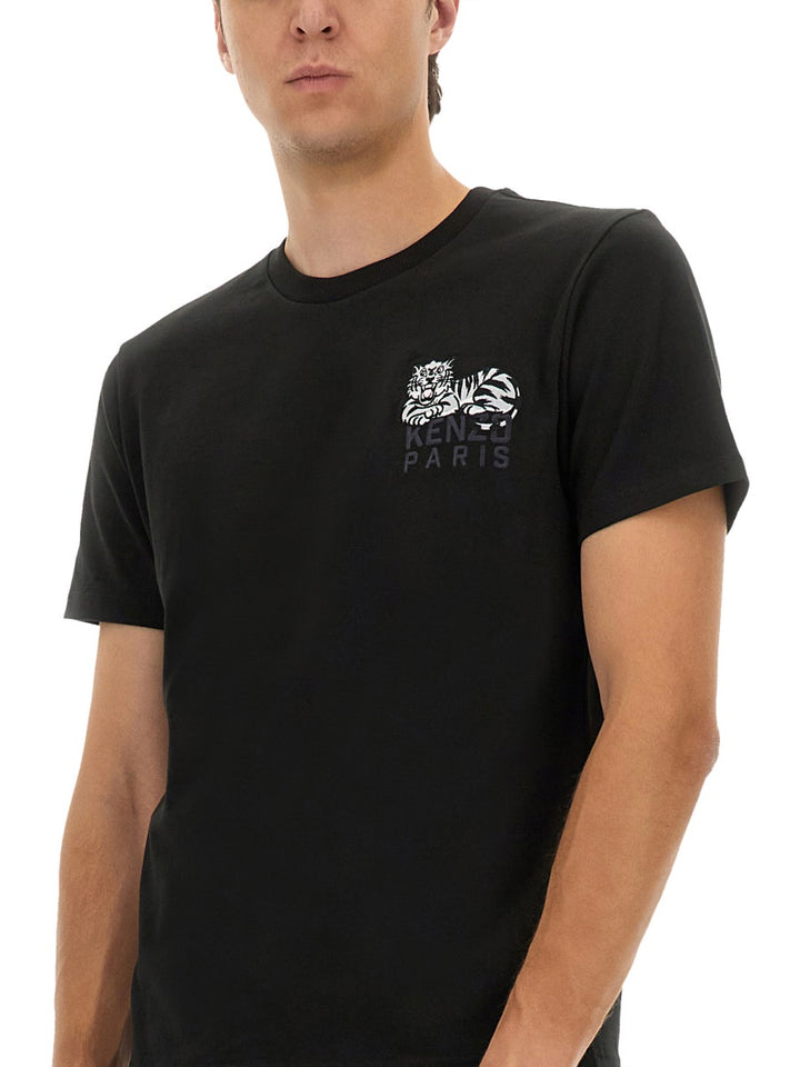Kenzo T shirts - Black | Wanan Luxury