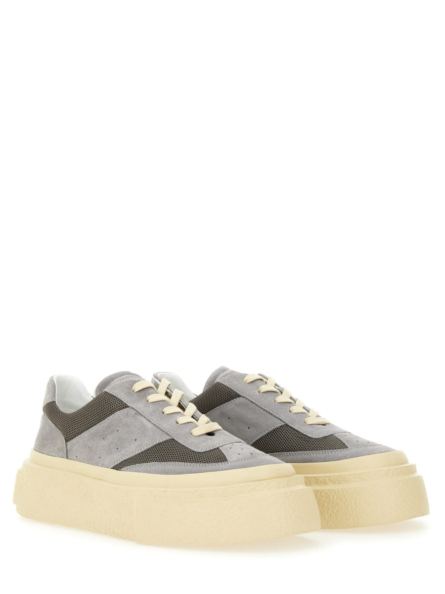 MM6 Maison Margiela Sneakers - Grey | Wanan Luxury