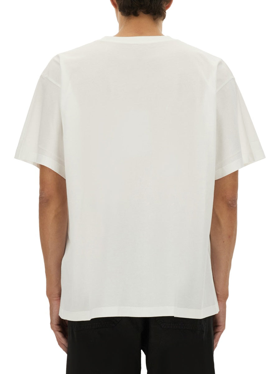 MM6 Maison Margiela T shirts - White | Wanan Luxury