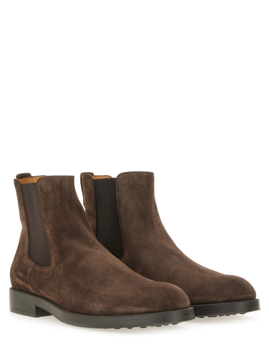 Tod's Boots - Brown | Wanan Luxury