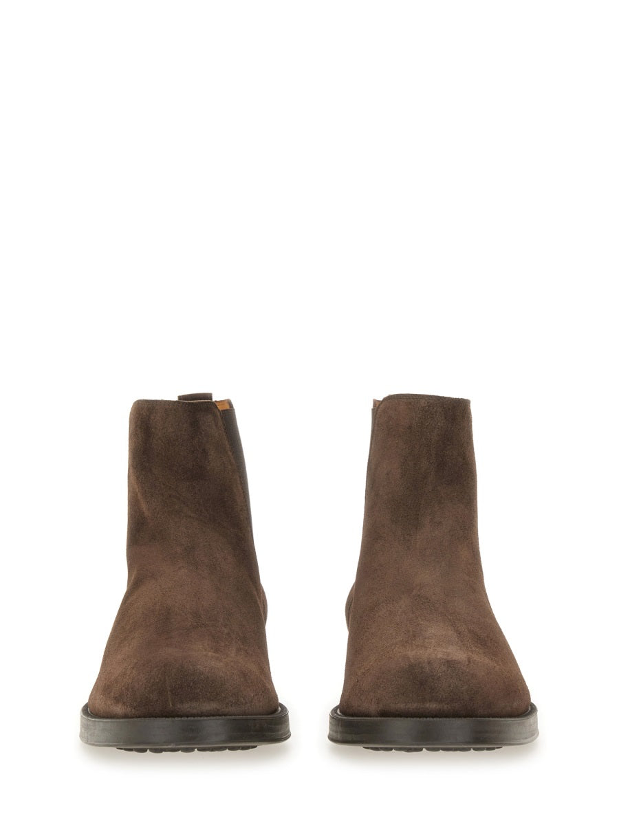 Tod's Boots - Brown | Wanan Luxury