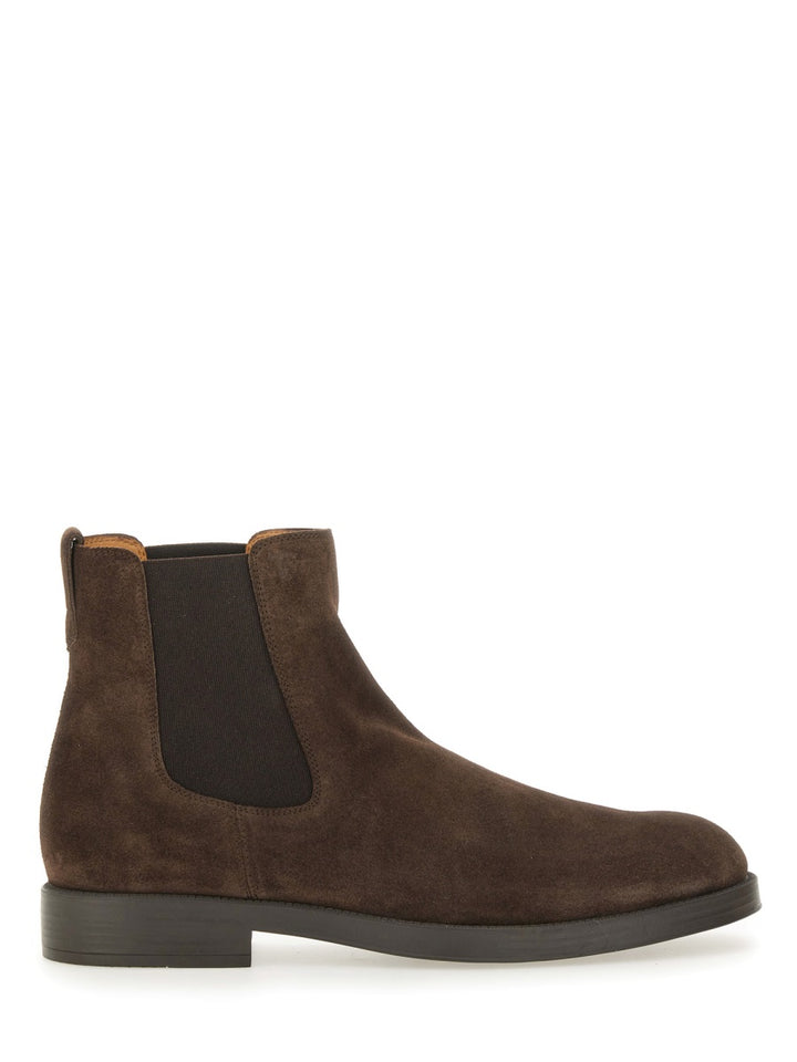 Tod's Boots - Brown | Wanan Luxury