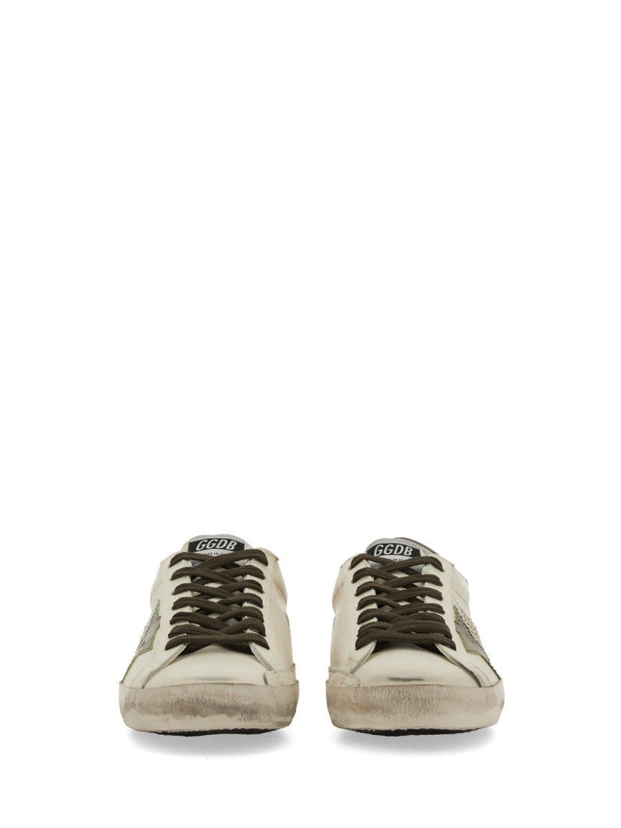 Golden Goose Sneakers - White | Wanan Luxury