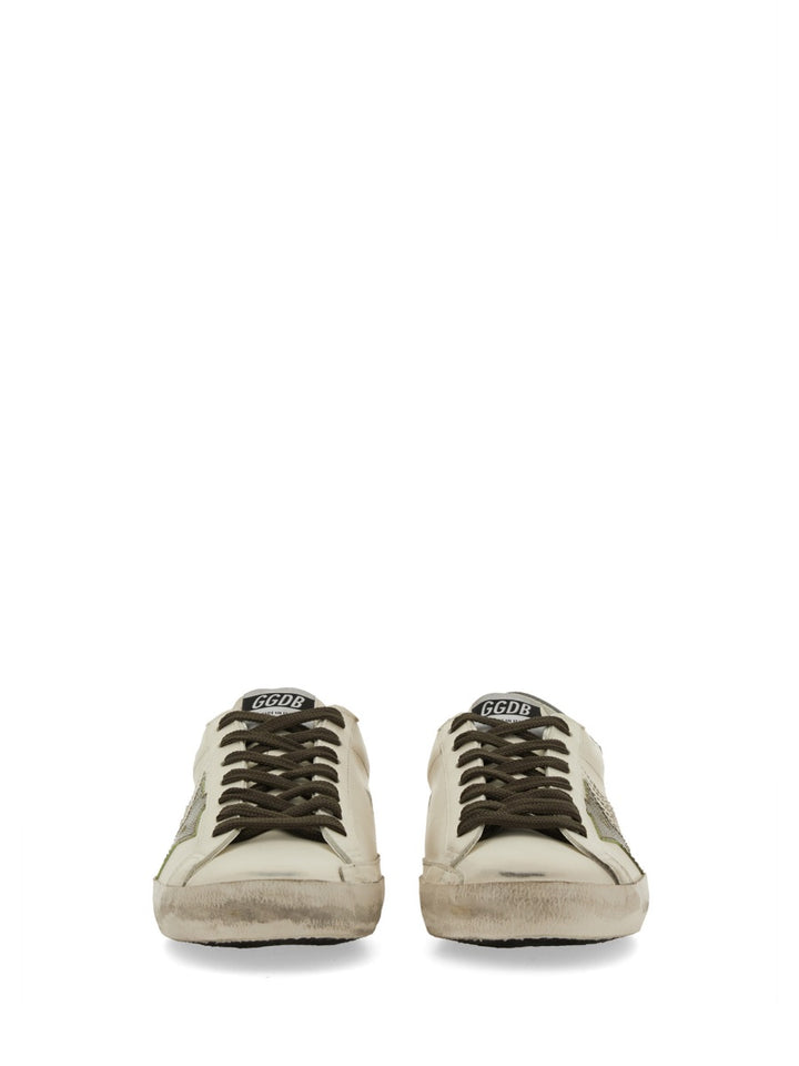 Golden Goose Sneakers - White | Wanan Luxury