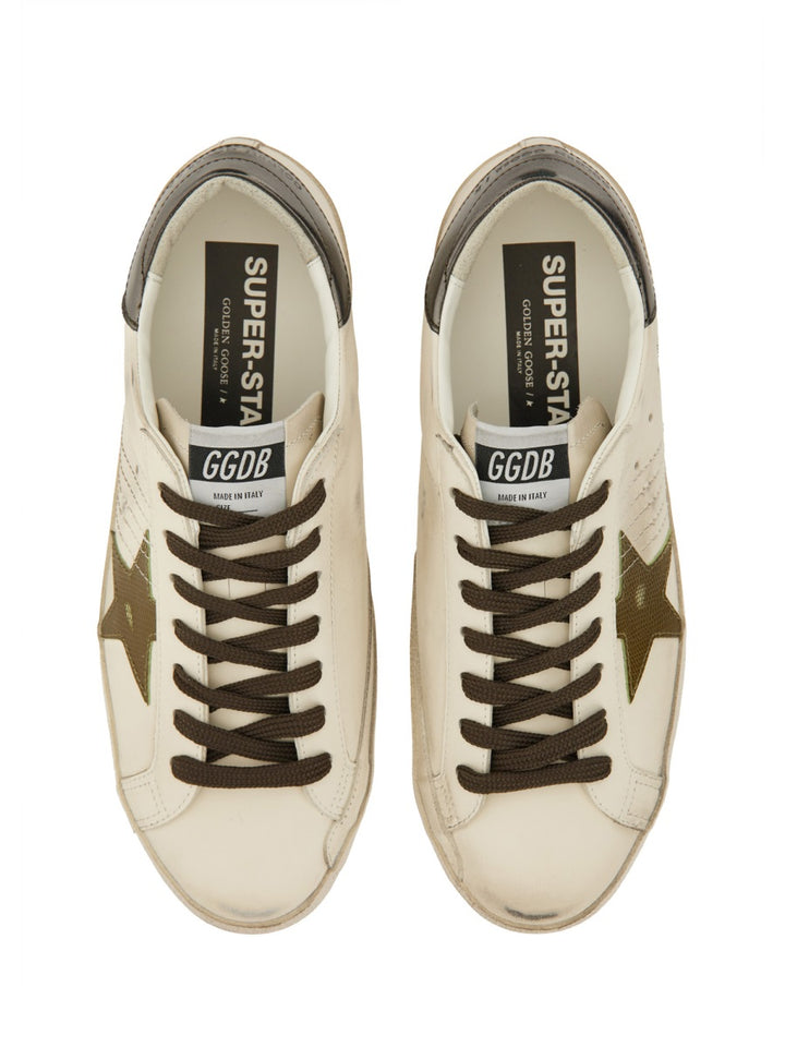 Golden Goose Sneakers - White | Wanan Luxury