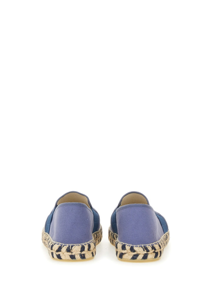 Kenzo Flat Shoes - Lilac | Wanan Luxury