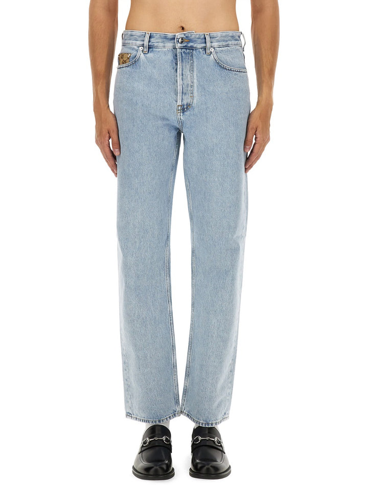 Gucci Denim - Blue | Wanan Luxury