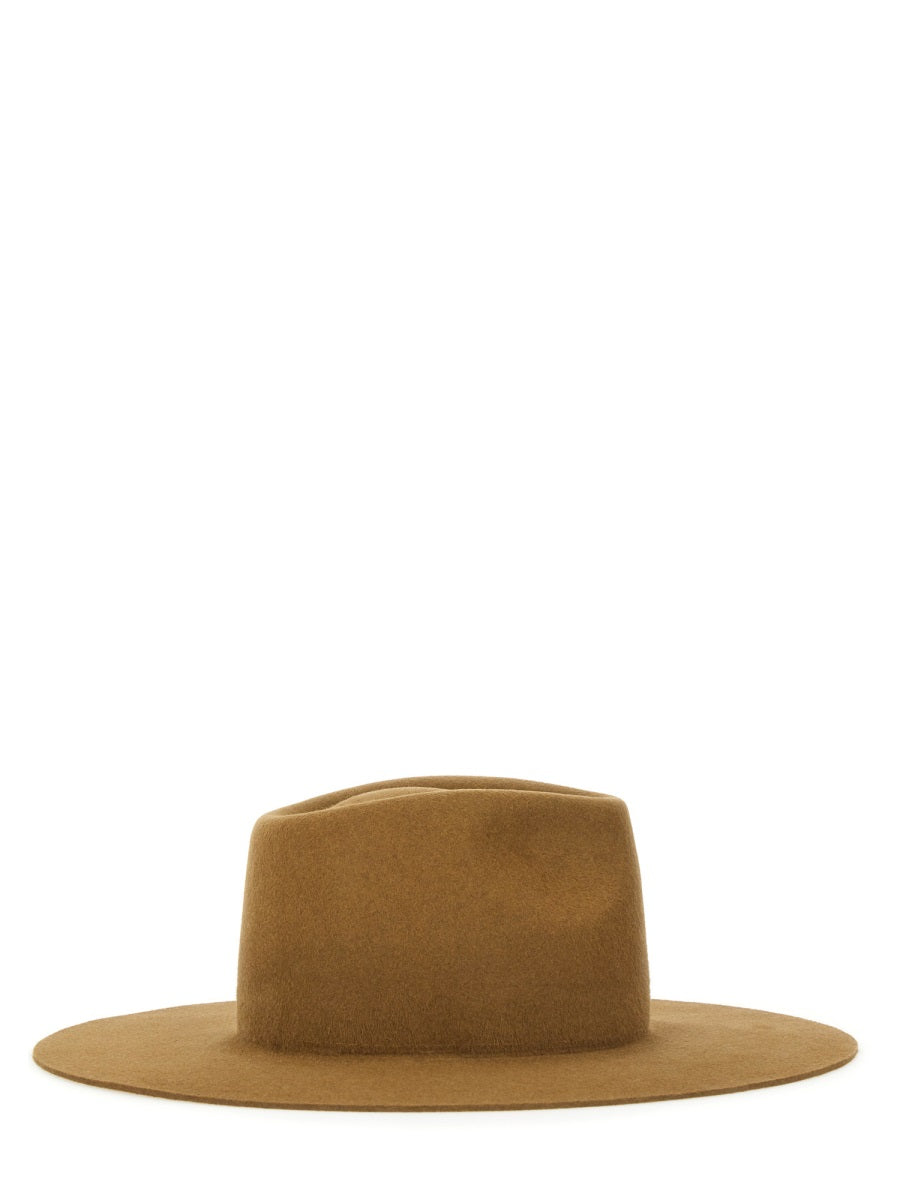 Ruslan Baginskiy Hats - Beige | Wanan Luxury