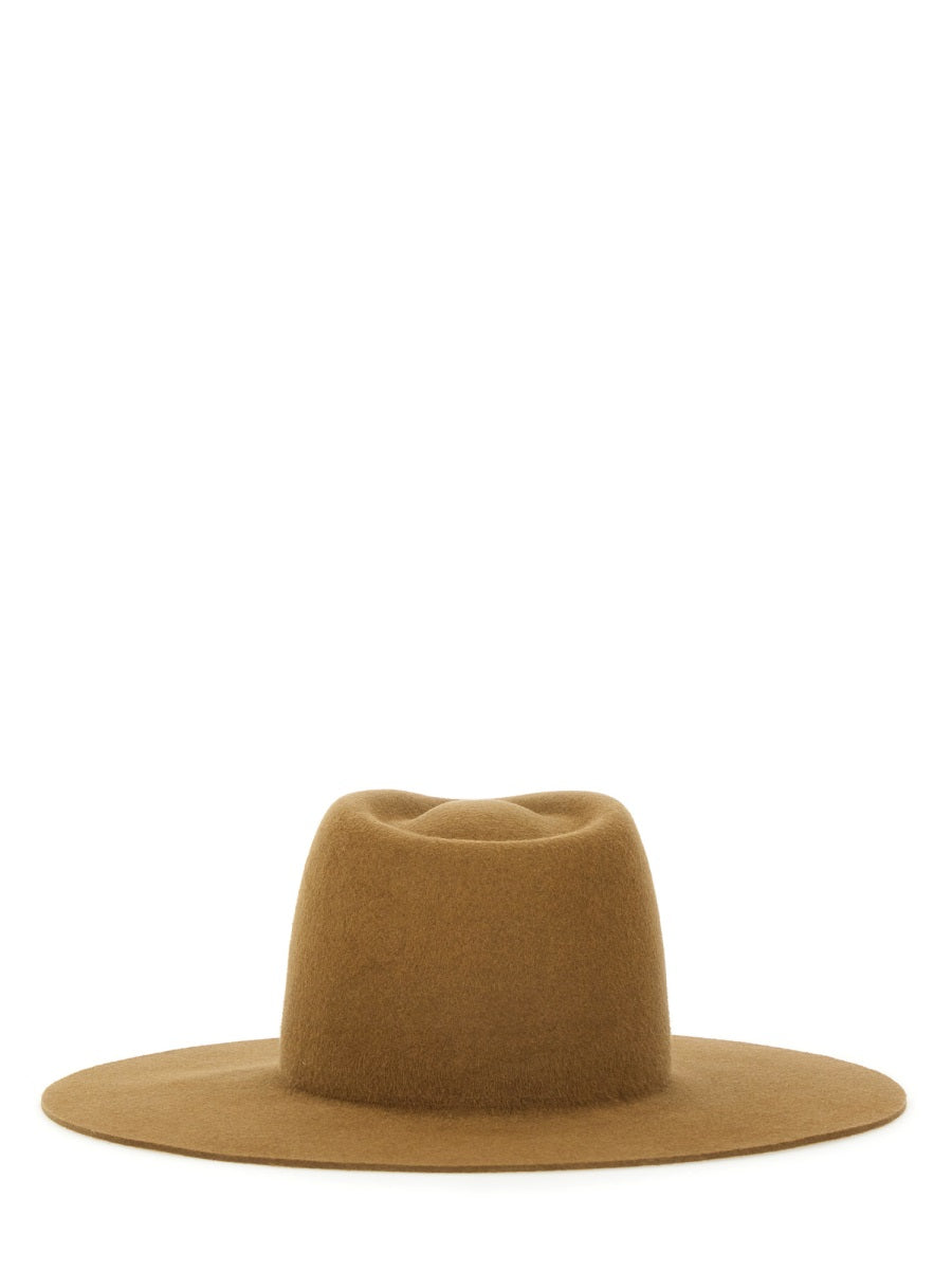 Ruslan Baginskiy Hats - Beige | Wanan Luxury