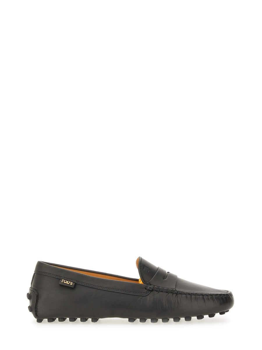 Tod's Loafers - Black | Wanan Luxury