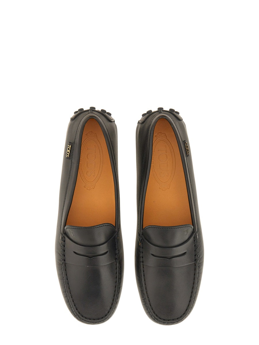 Tod's Loafers - Black | Wanan Luxury