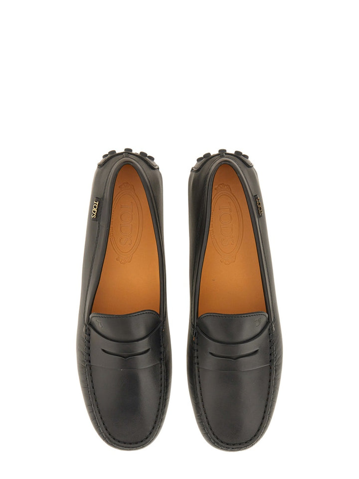 Tod's Loafers - Black | Wanan Luxury