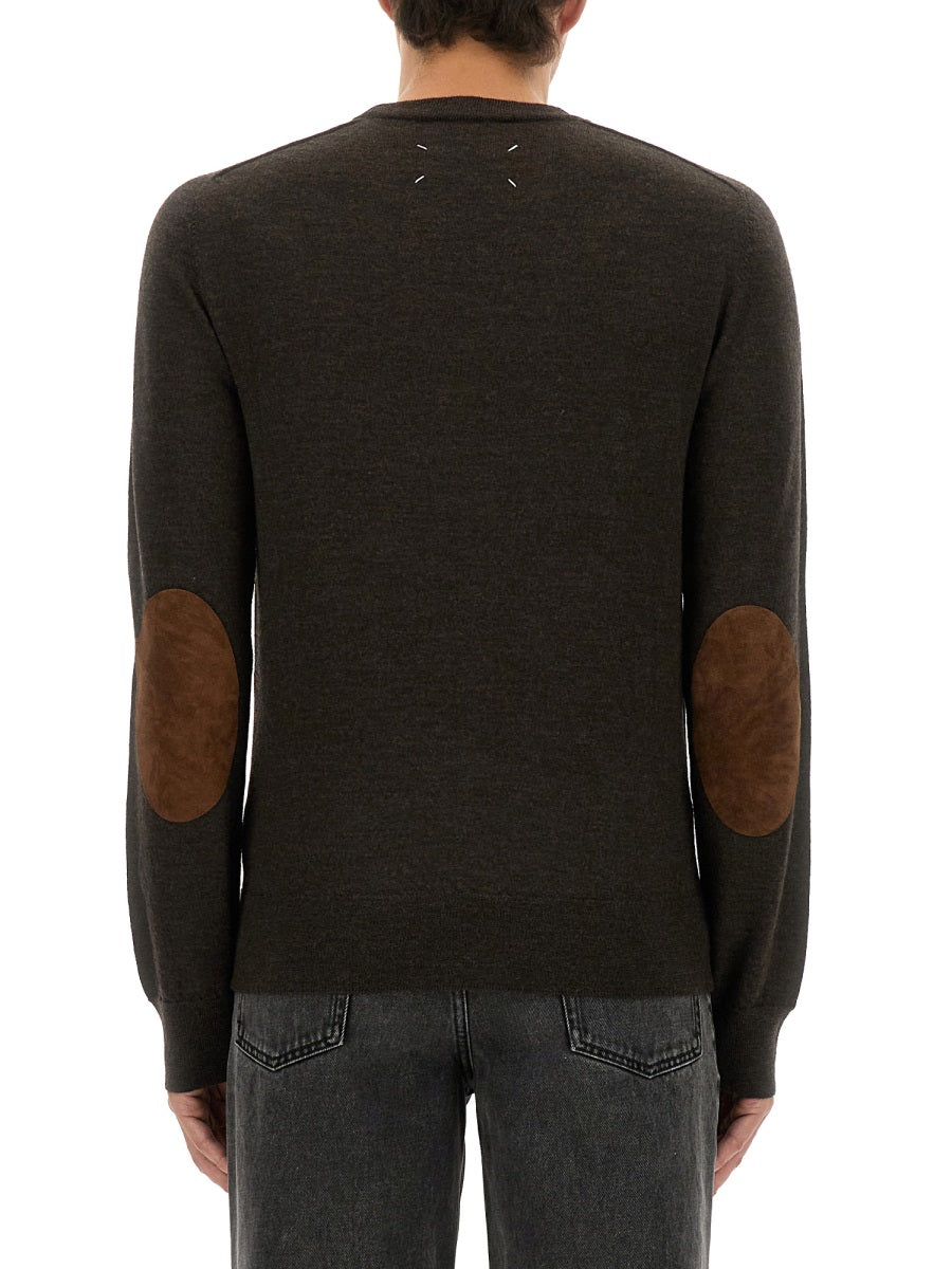 Maison Margiela Sweatshirts - Brown | Wanan Luxury