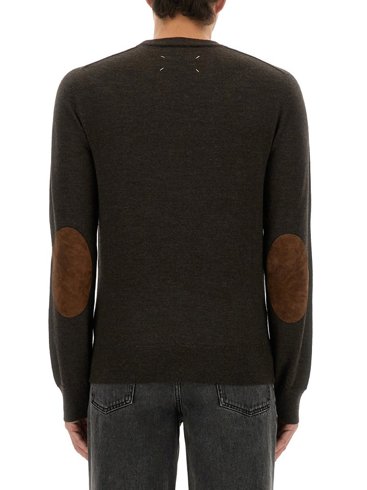 Maison Margiela Sweatshirts - Brown | Wanan Luxury