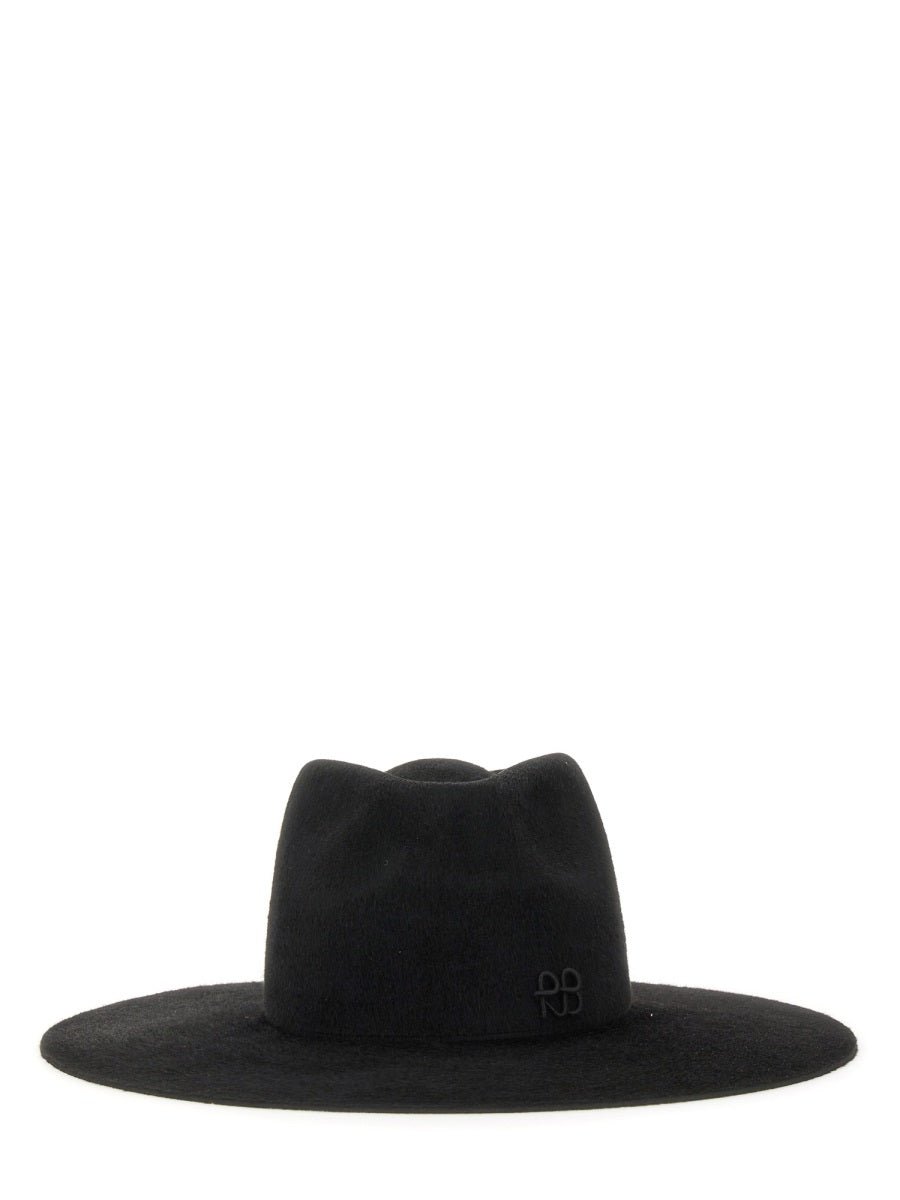 Ruslan Baginskiy Hats - Black | Wanan Luxury