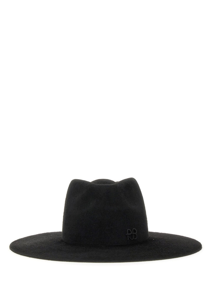 Ruslan Baginskiy Hats - Black | Wanan Luxury