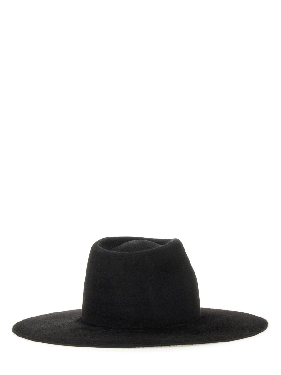 Ruslan Baginskiy Hats - Black | Wanan Luxury