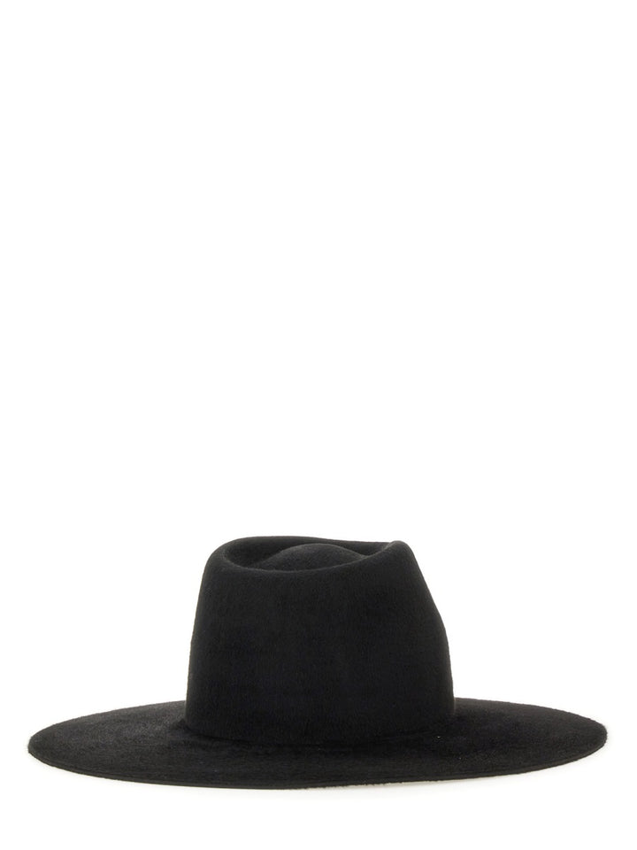 Ruslan Baginskiy Hats - Black | Wanan Luxury