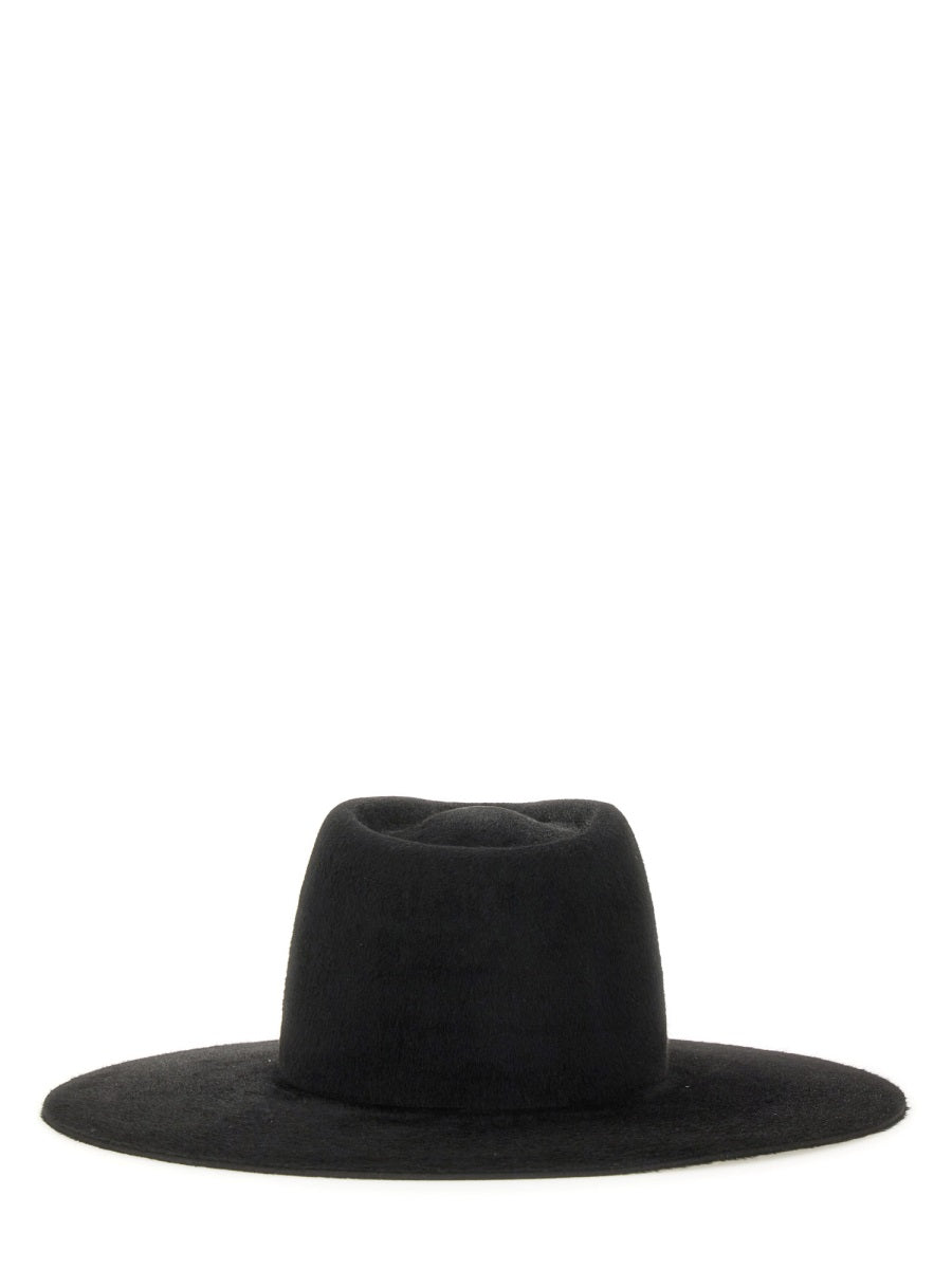 Ruslan Baginskiy Hats - Black | Wanan Luxury