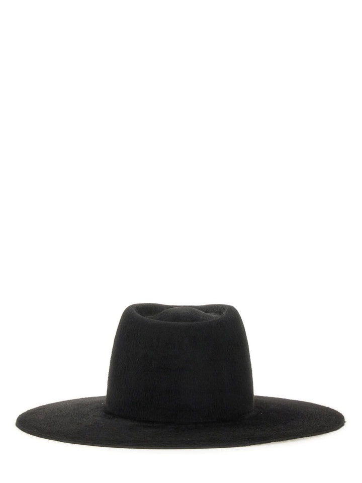 Ruslan Baginskiy Hats - Black | Wanan Luxury