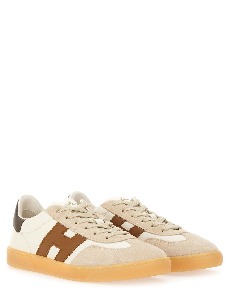 Hogan Sneakers - Beige | Wanan Luxury