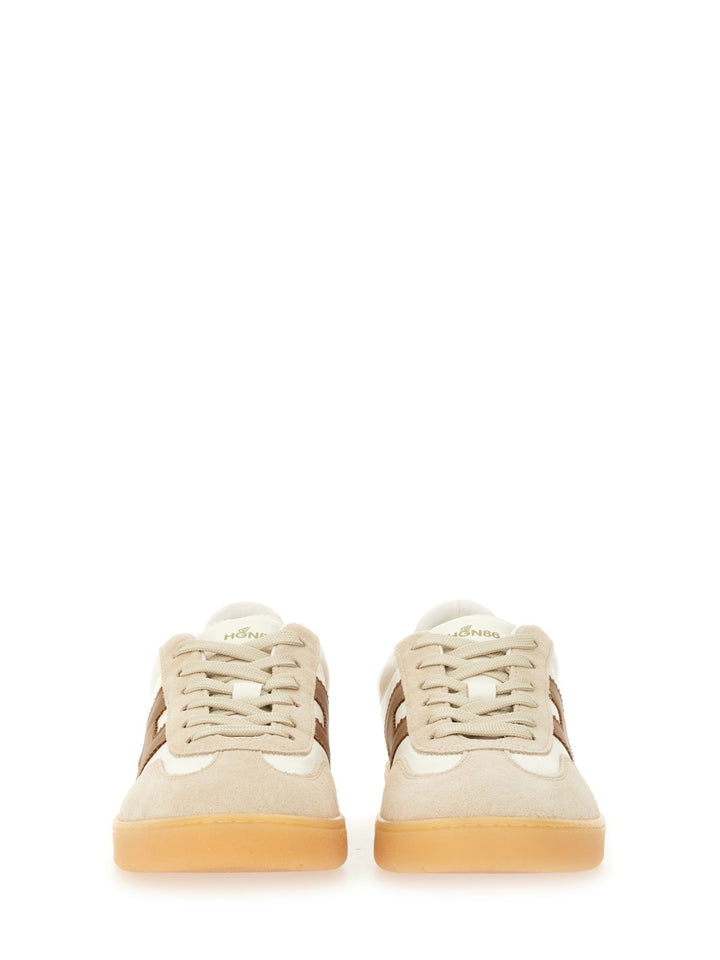 Hogan Sneakers - Beige | Wanan Luxury