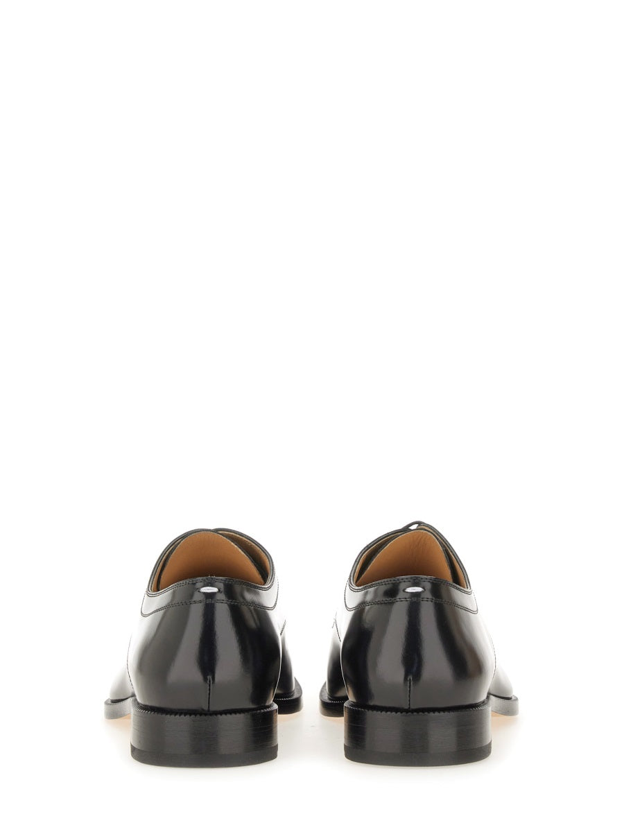 Maison Margiela Flat Shoes - Black | Wanan Luxury