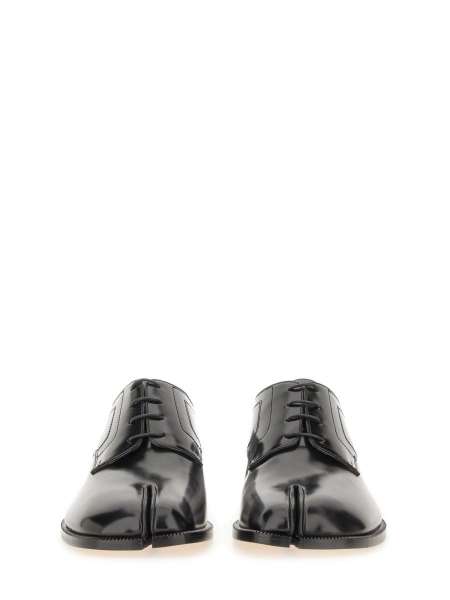 Maison Margiela Flat Shoes - Black | Wanan Luxury