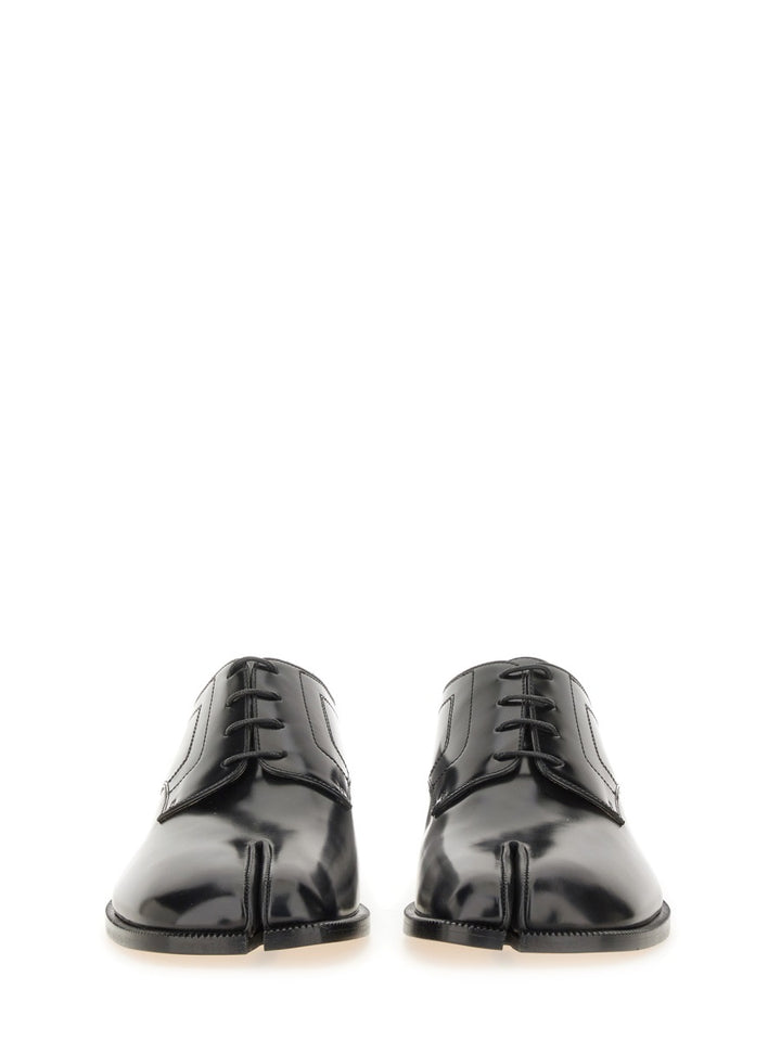 Maison Margiela Flat Shoes - Black | Wanan Luxury