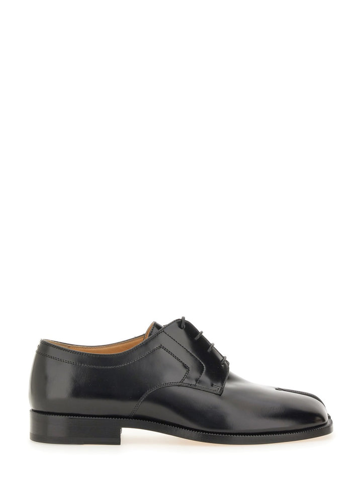 Maison Margiela Flat Shoes - Black | Wanan Luxury