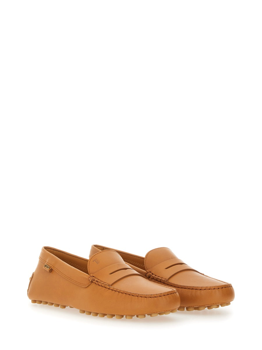 Tod's Loafers - Brown | Wanan Luxury