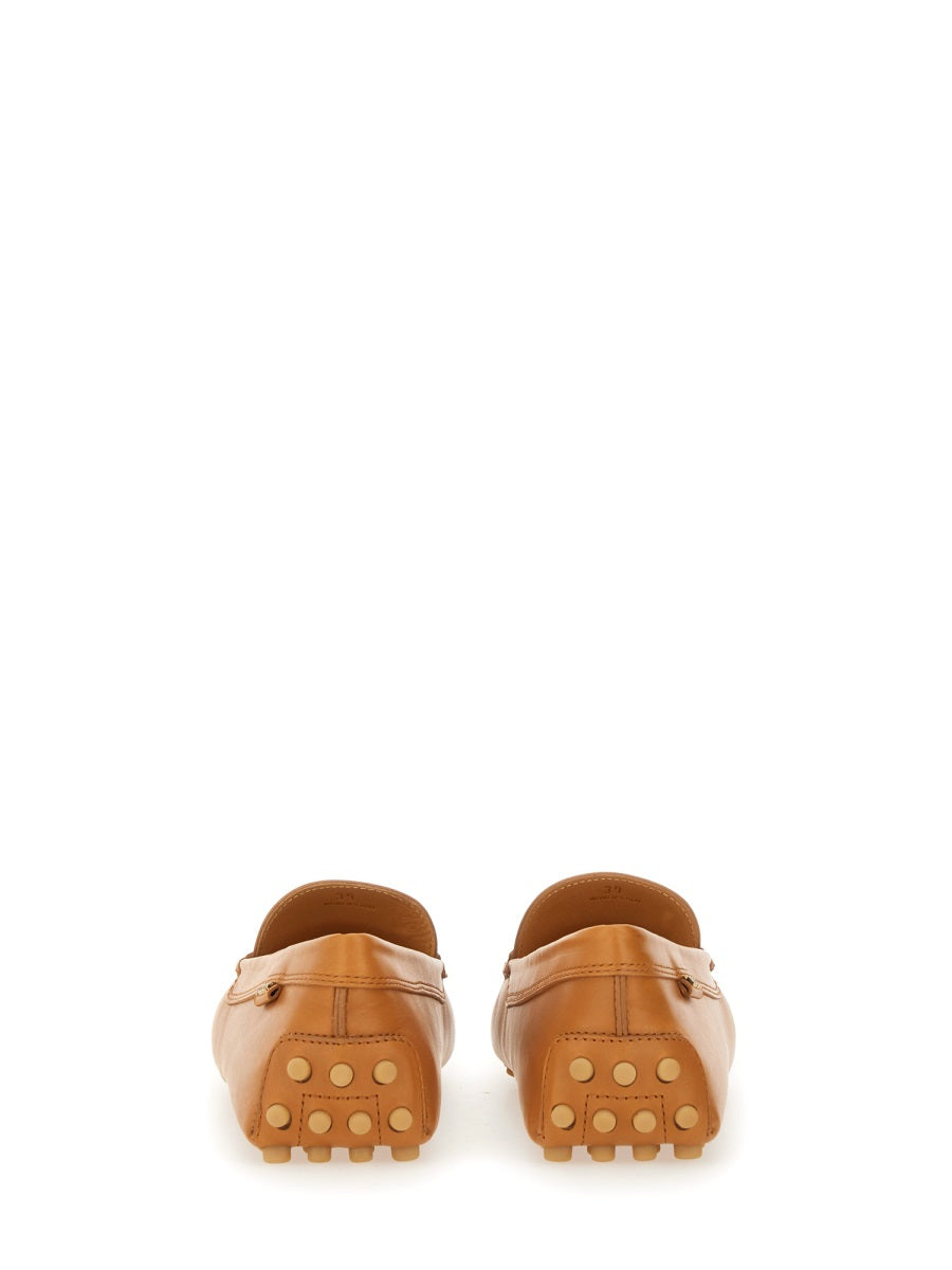 Tod's Loafers - Brown | Wanan Luxury