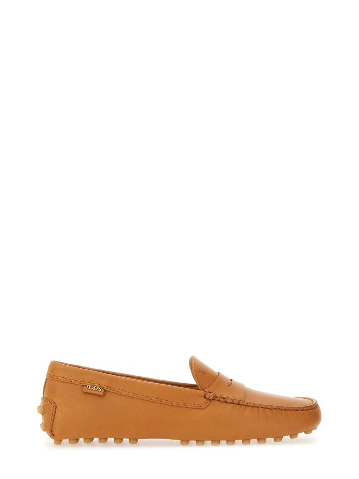 Tod's Loafers - Brown | Wanan Luxury